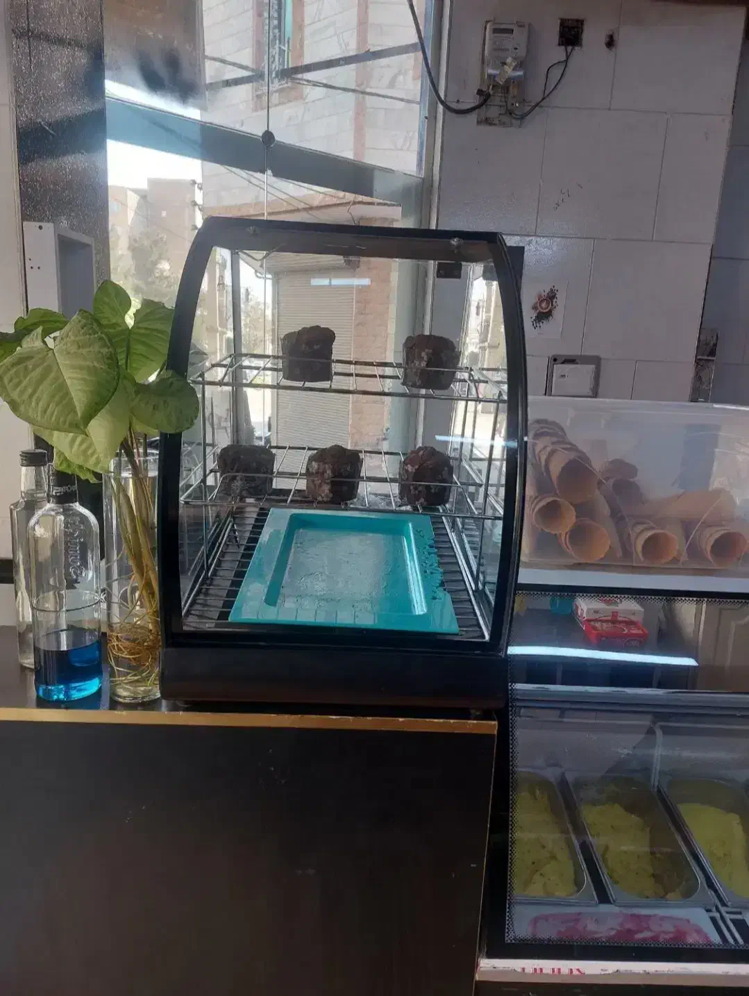 گرمکن پیراشکی|اجاق گاز و لوازم برقی پخت‌وپز|شاهدشهر, |دیوار