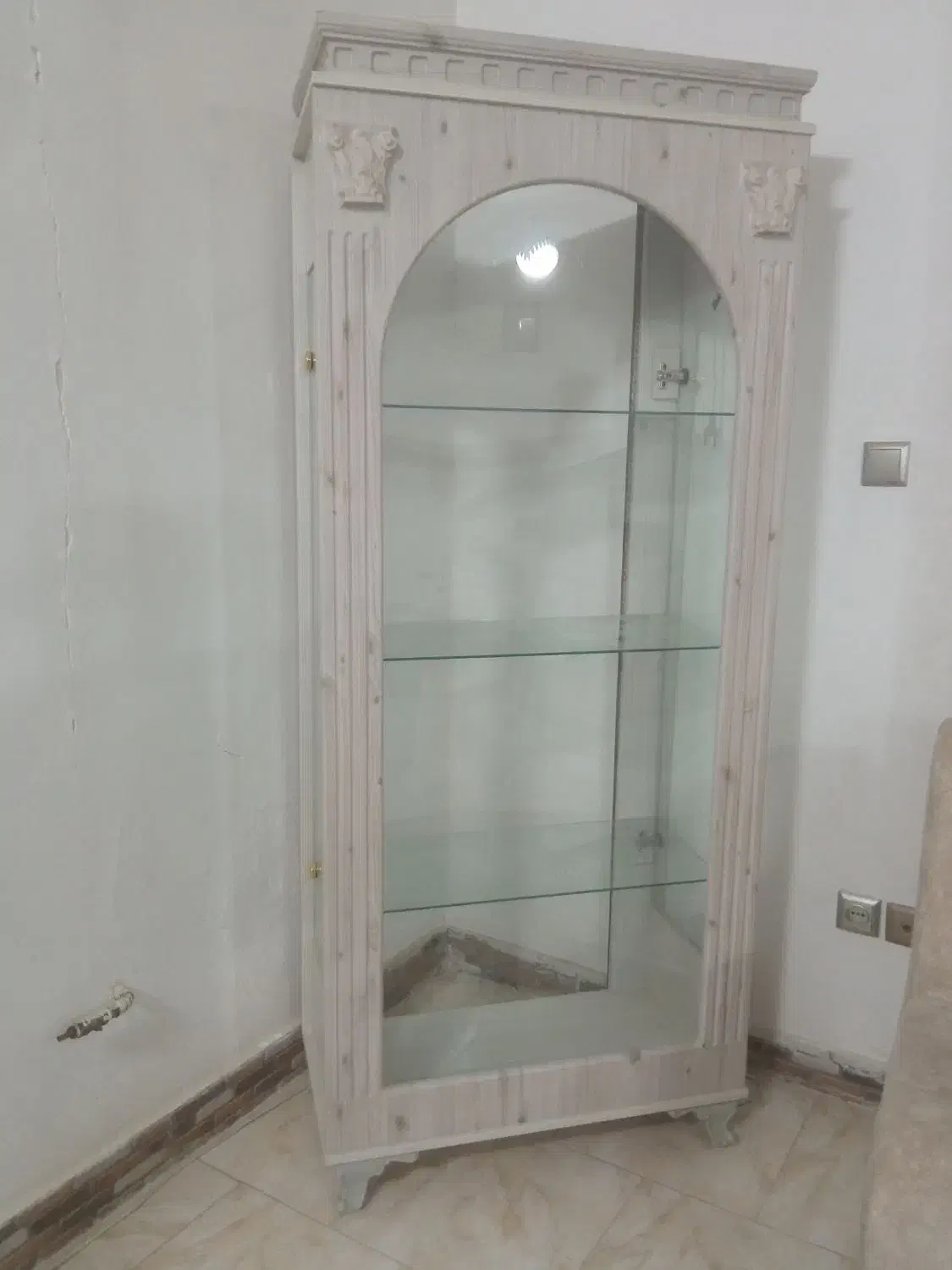 بوفه فروشی|بوفه، ویترین، کنسول|تربت جام, کشتارگاه|دیوار