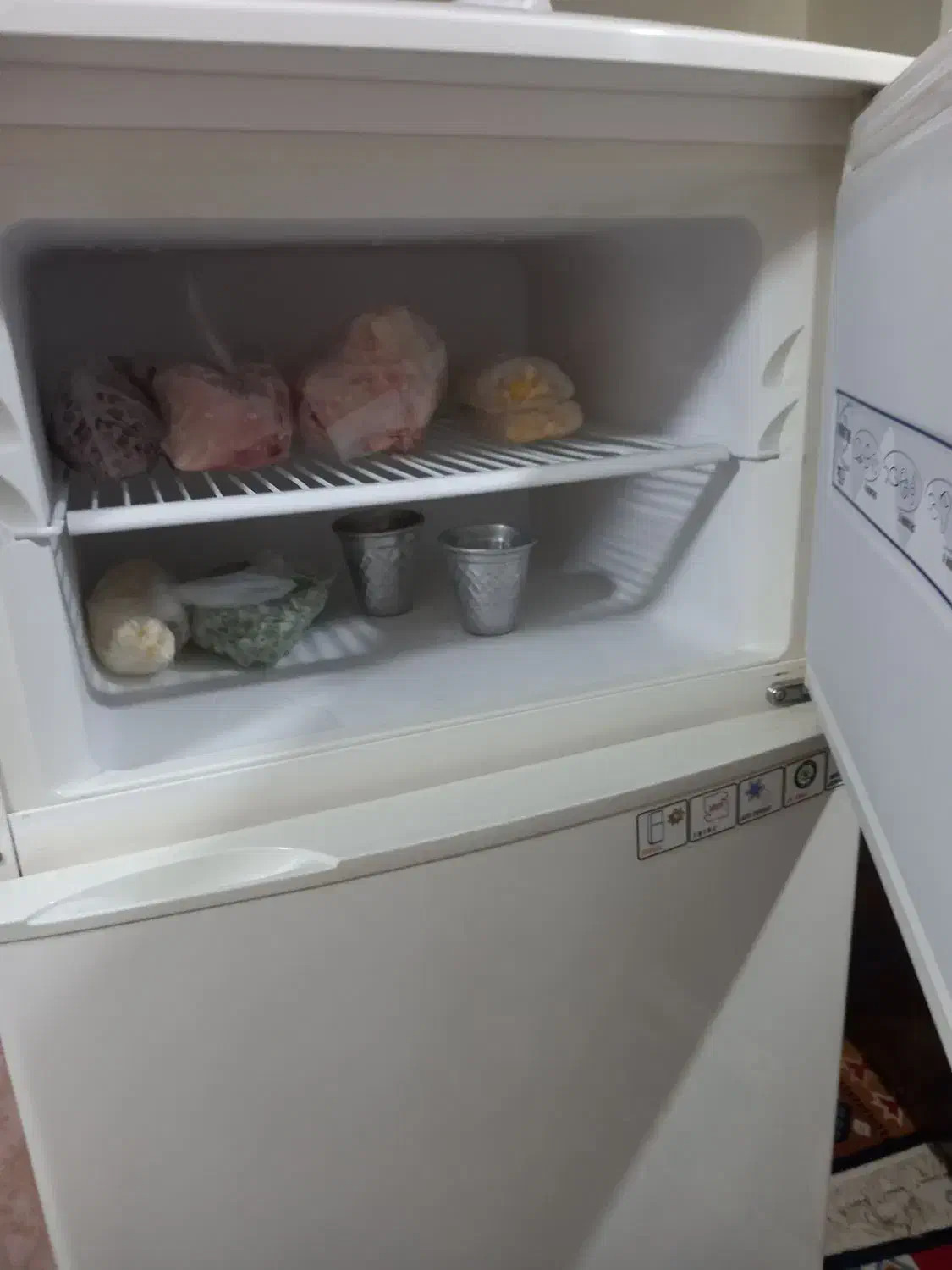 یخچال|یخچال و فریزر|رشت, استقامت ۱|دیوار