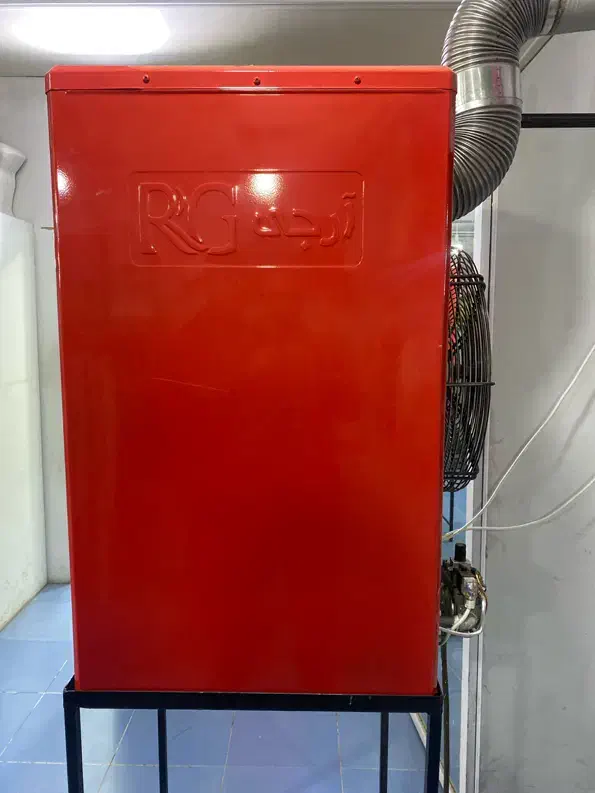 هیتر|بخاری، هیتر، شومینه|خوی, |دیوار