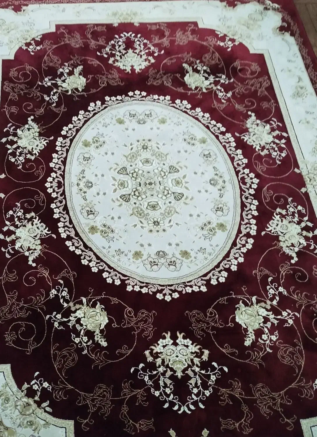 فرش|فرش|اقبالیه, |دیوار