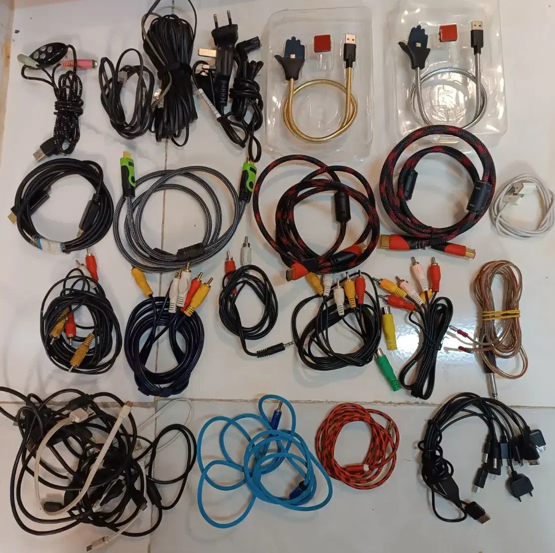 کابل|لوازم جانبی موبایل و تبلت|تهران, مسعودیه|دیوار