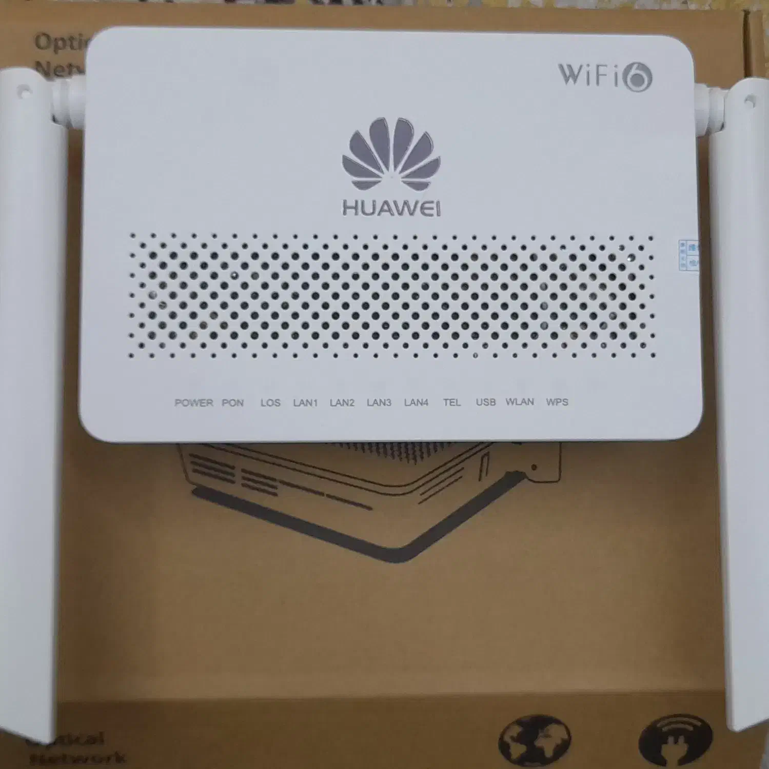 مودم فیبر نوری هواوی HS8346X6|مودم و تجهیزات شبکه|تهران, تهرانپارس غربی|دیوار