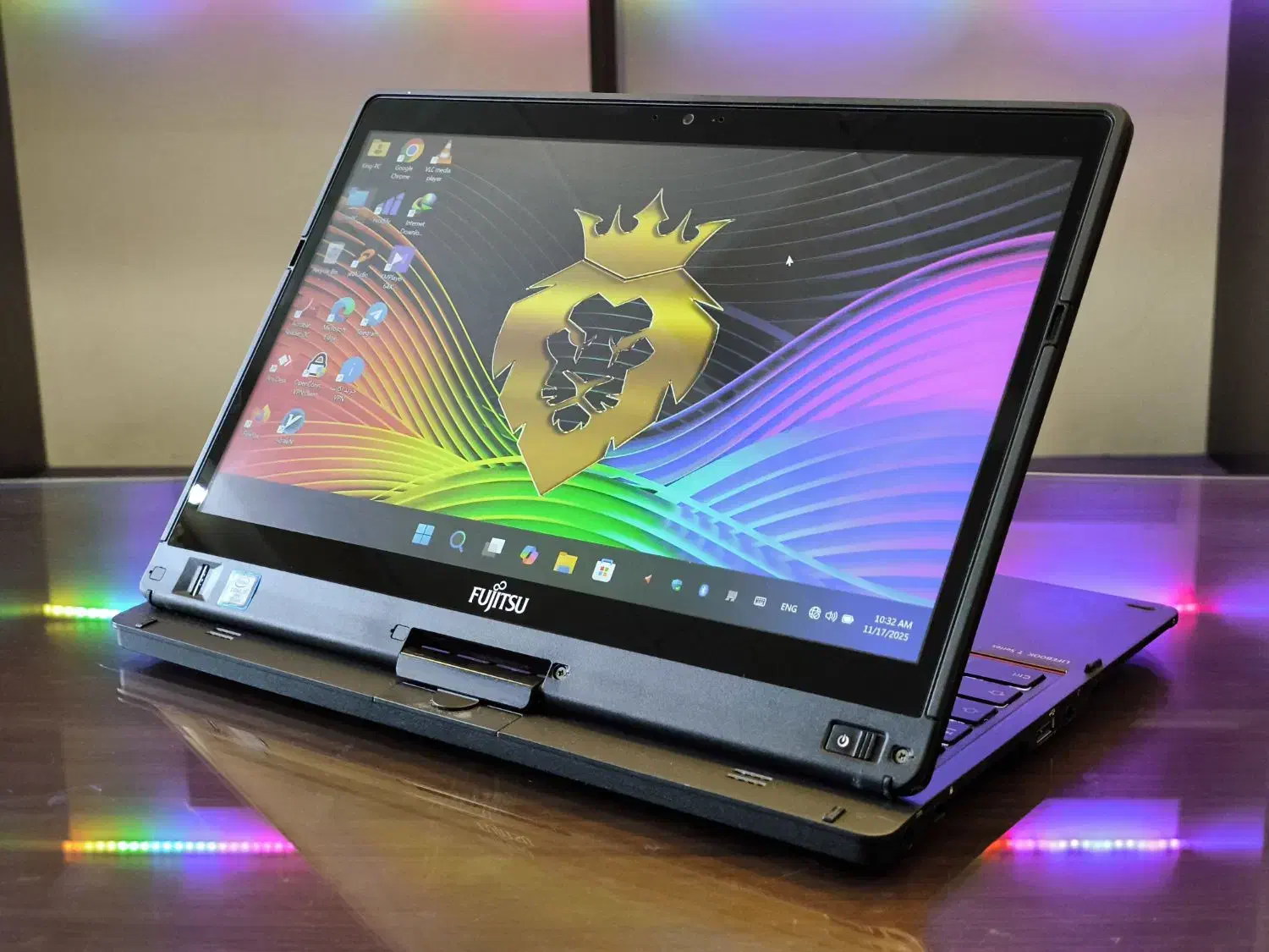 مینی لپتاپ تاچ تبلت شو ژاپنی i7 قلم فول پورت صنعتی|رایانه همراه|تهران, بلوار کشاورز|دیوار