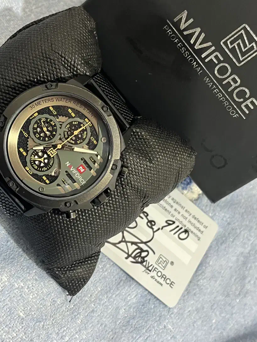 ساعت مچی اصل سه موتوره|ساعت|آبادان, |دیوار