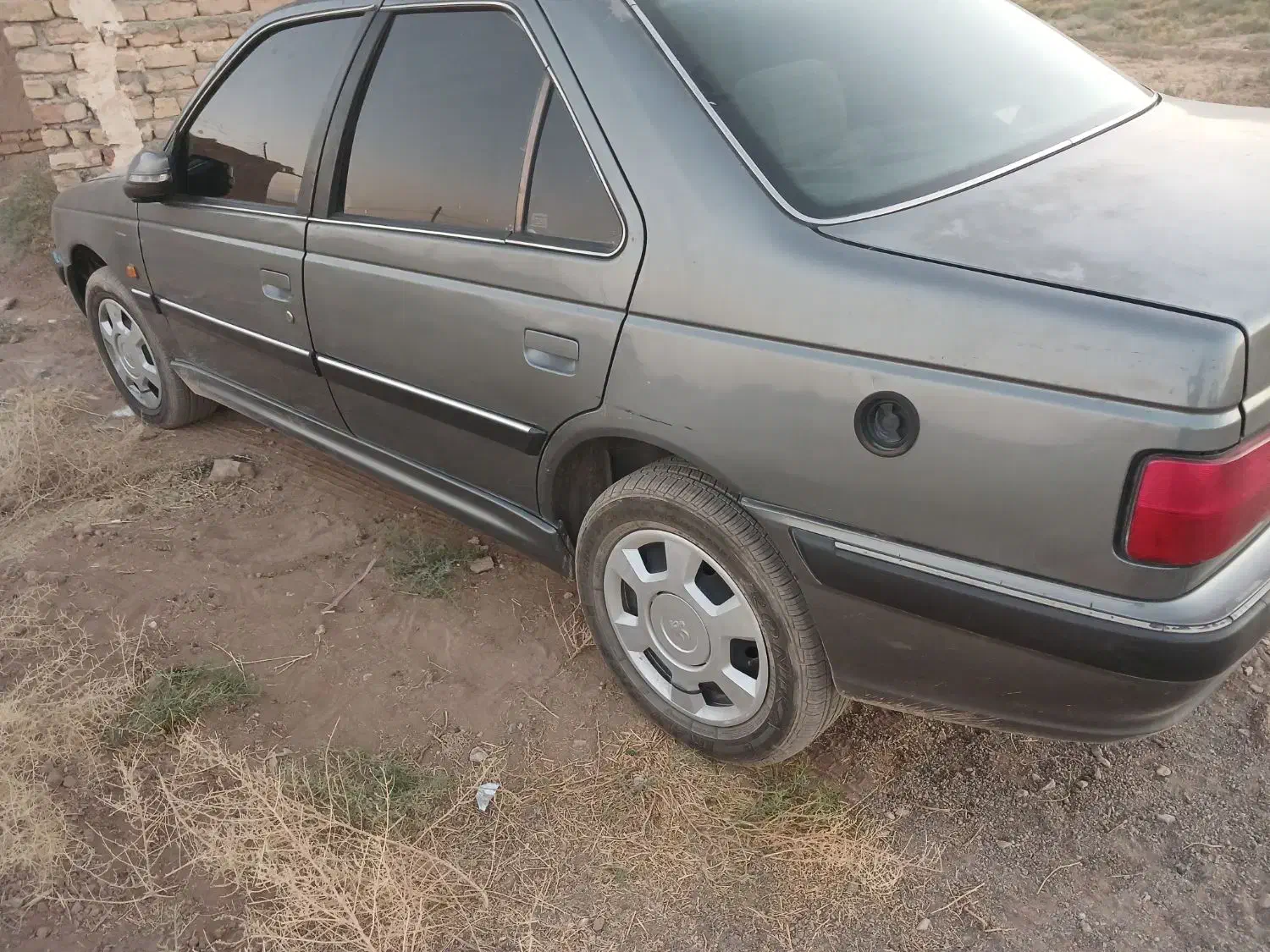 پژو پرشیا|خودرو سواری و وانت|آران و بیدگل, |دیوار