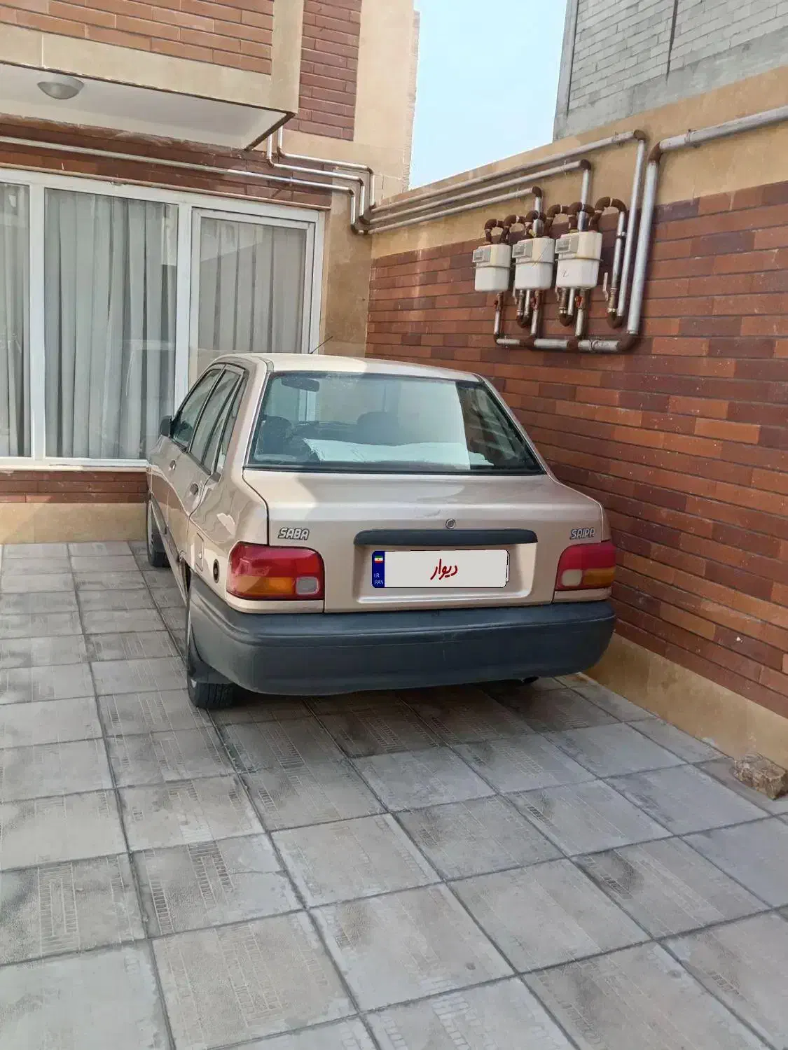 پراید سواری|خودرو سواری و وانت|تبریز, |دیوار