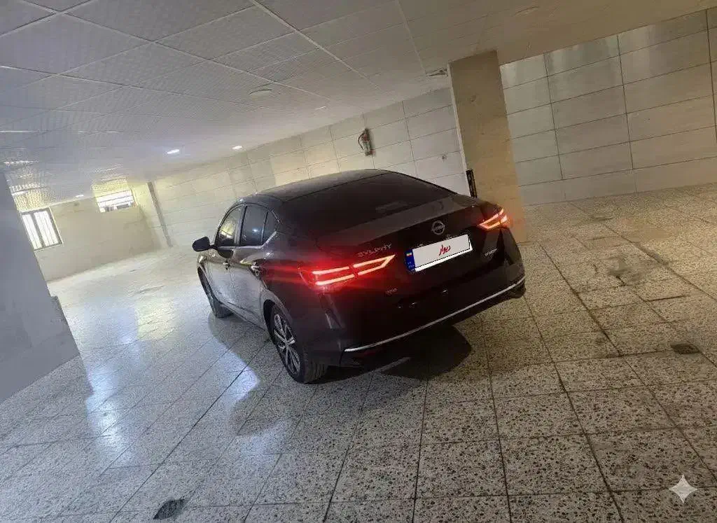 فروش نیسان سیلفی مکس ادیشن 2024|خودرو سواری و وانت|شیراز, شیمی گیاه|دیوار