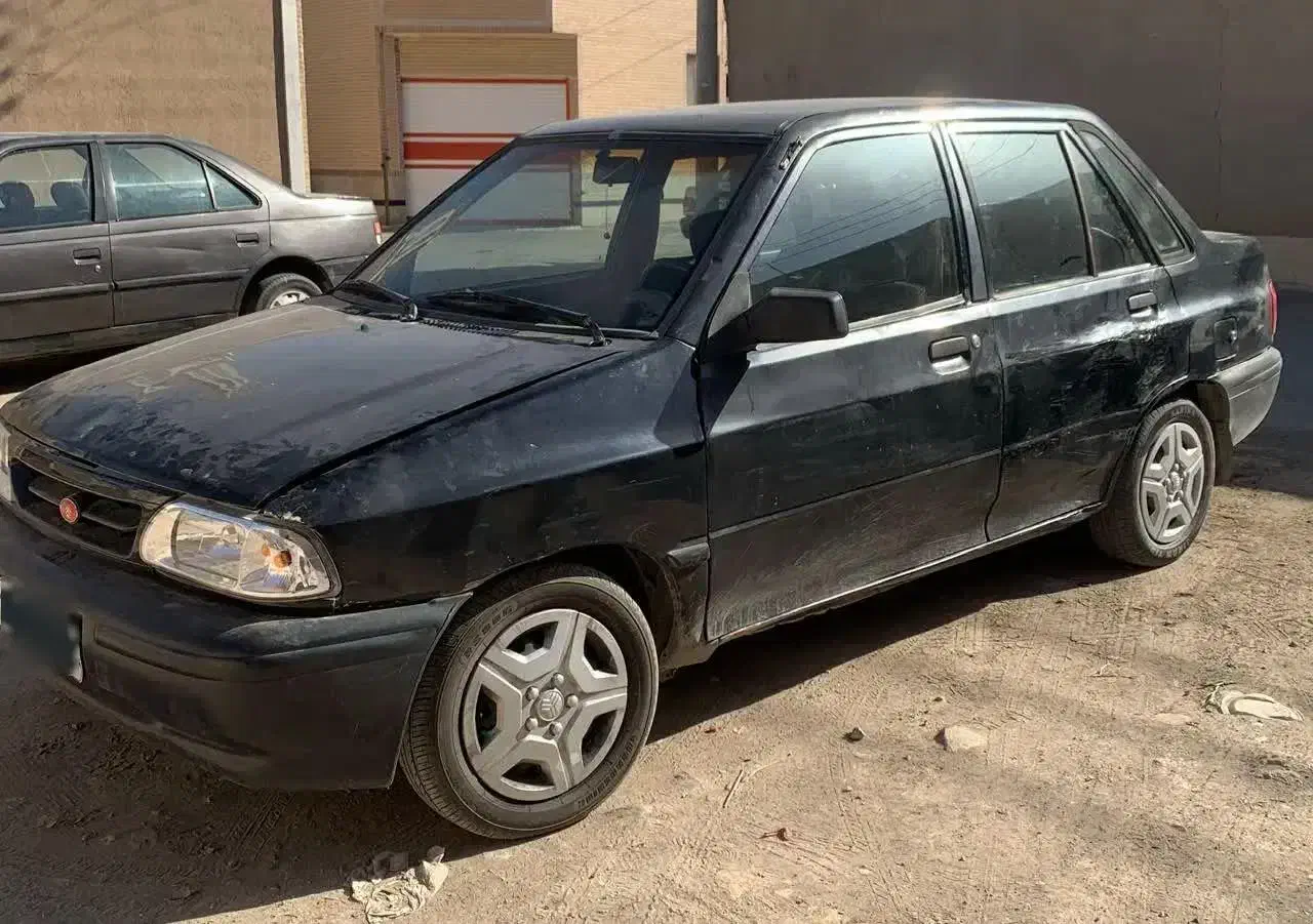 پراید ۸۴|خودرو سواری و وانت|آران و بیدگل, |دیوار