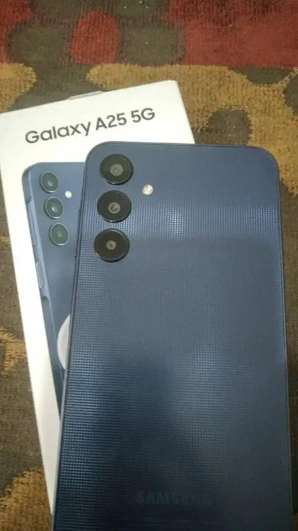 گوشی سامسونگ گلکسی a25|موبایل|شیراز, بریجستون|دیوار
