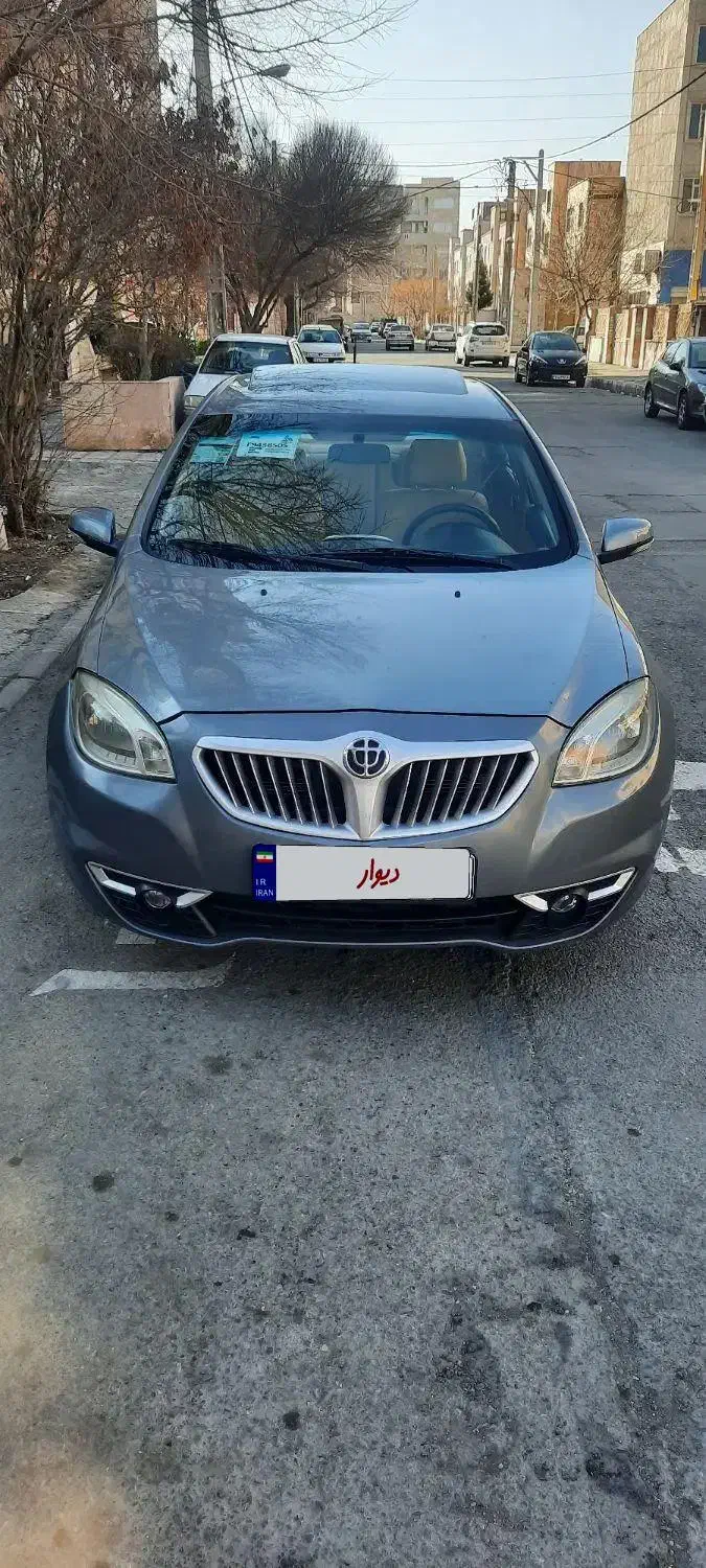 بلریانس ۱۵۰۰ccاتومات مدل ۹۵|خودرو سواری و وانت|کرج, کیانمهر|دیوار