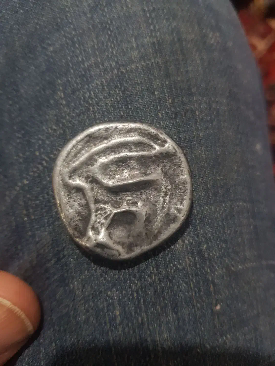 سکه قدیمی|کلکسیون سکه، تمبر، اسکناس|کهک, |دیوار