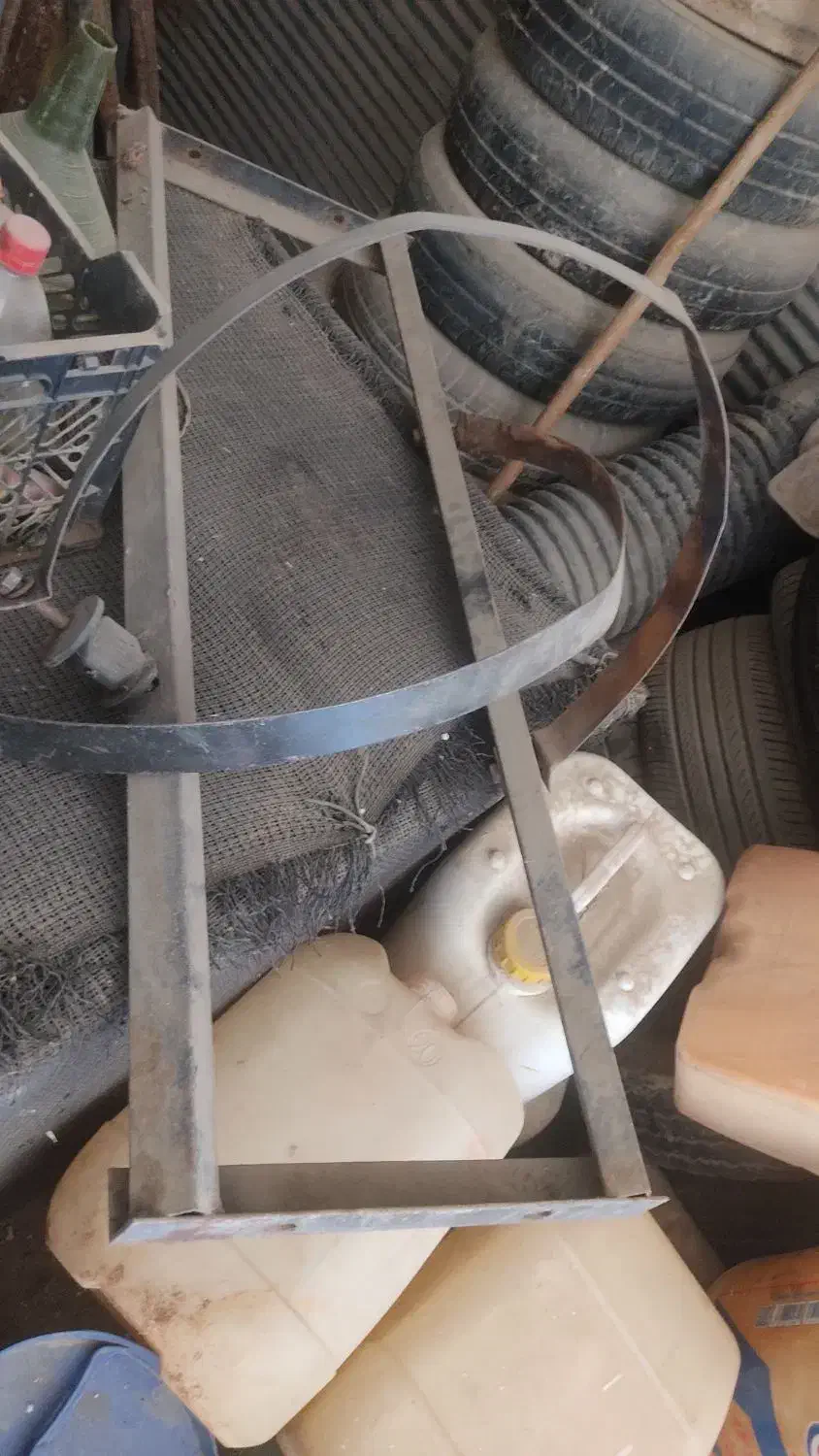 کپسول گاز cnjنیسان 2030|قطعات یدکی و لوازم جانبی|سنندج, |دیوار