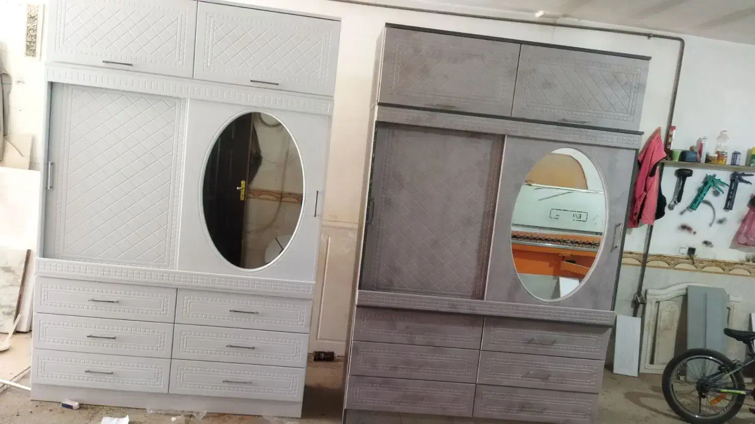 کمد|خدمات پیشه و مهارت|نظرآباد, رسالت|دیوار