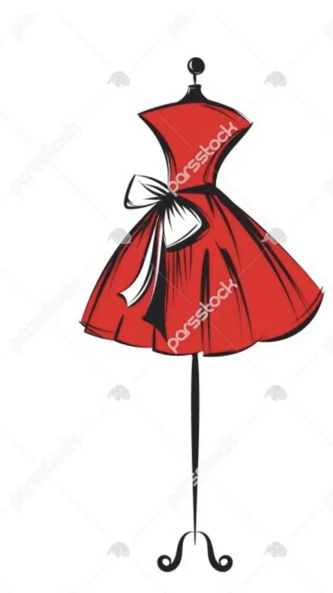 تعدادی لباس زنانه در حد نو هدیه داده میشود|لباس|سلمانشهر, |دیوار