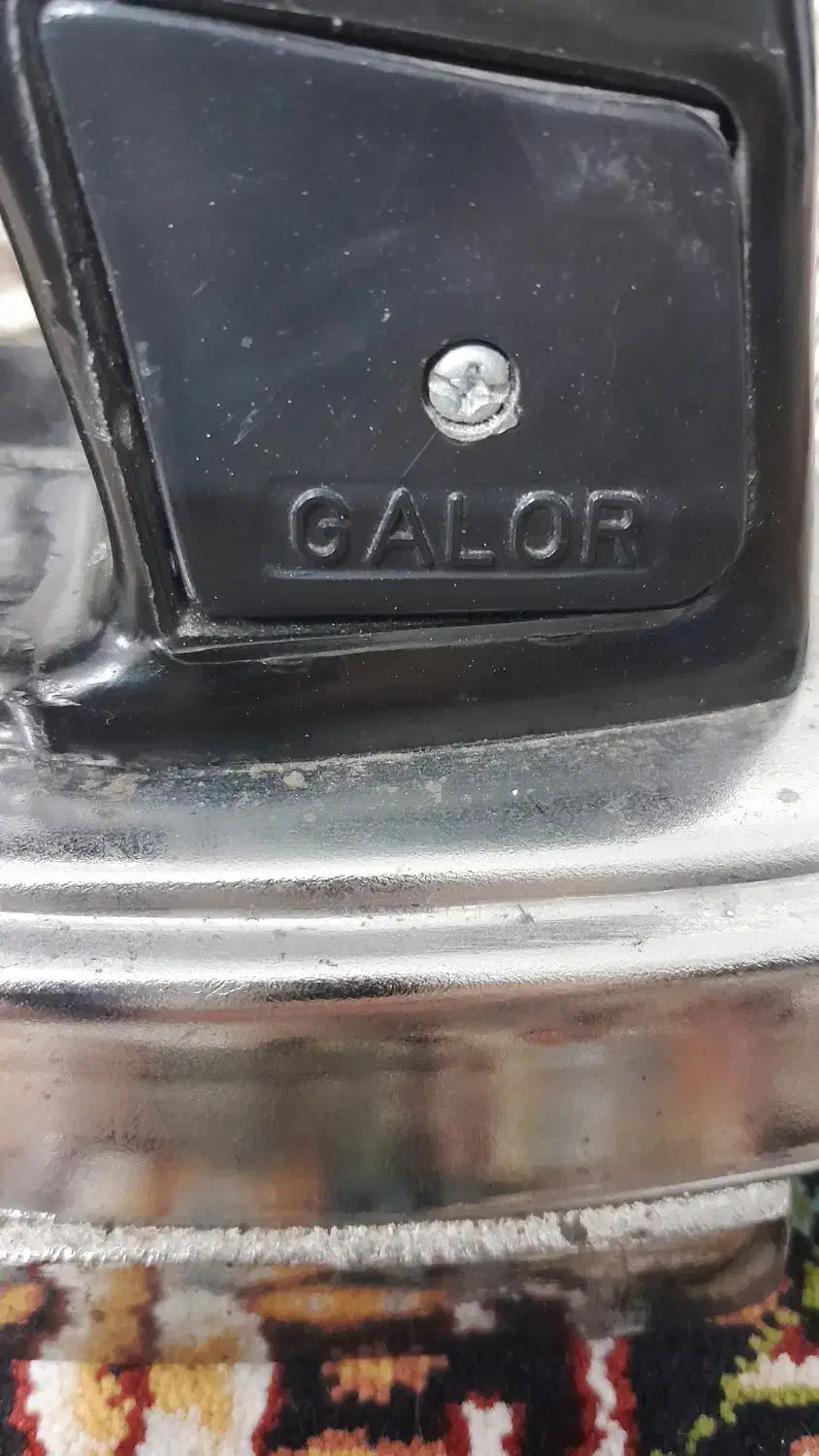 اتو سنگین قدیمی گالور|اتو و لوازم اتو|تهران, شکوفه (عبدل آباد)|دیوار