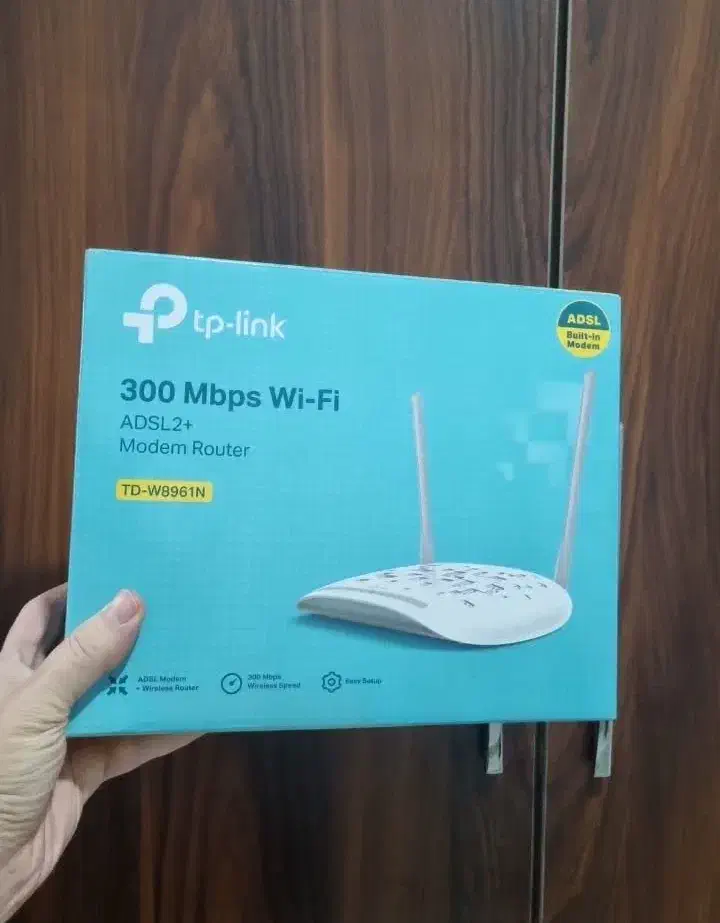 مودم  tp-link / درحد نو/ کاملاً سالم / ADSL|مودم و تجهیزات شبکه|تهران, فلاح|دیوار