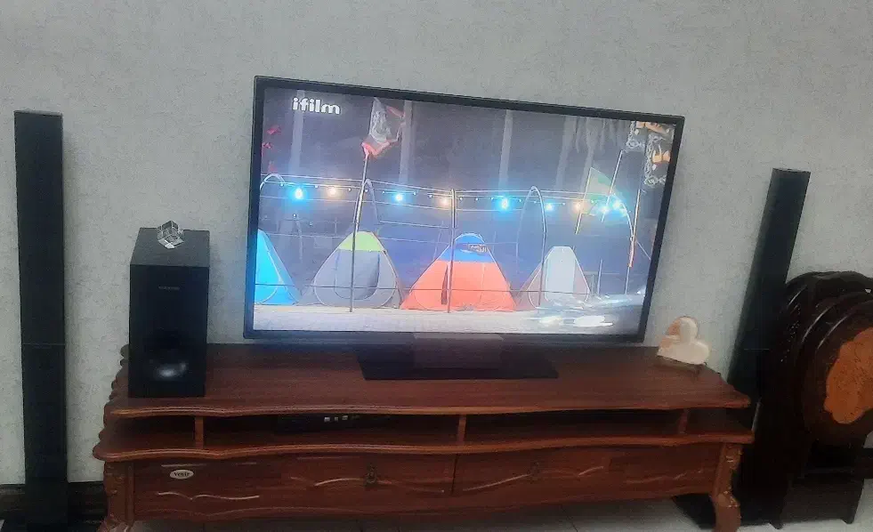 تلویزیون و دی وی دی|تلویزیون و پروژکتور|اسلامشهر, شهرک انبیا|دیوار