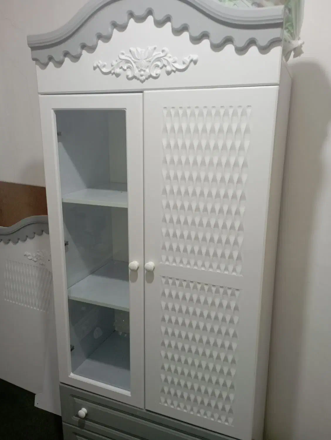 کمد کودک|جاکفشی، کمد، دراور|ایلخچی, |دیوار