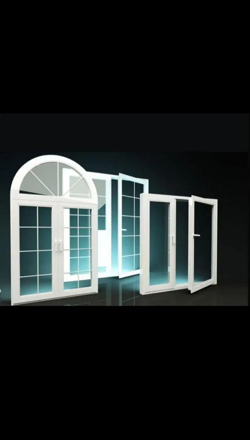 فروش و نصب درب کرکره برقی و پنجره دوجداره|مصالح و تجهیزات ساختمان|رفسنجان, |دیوار