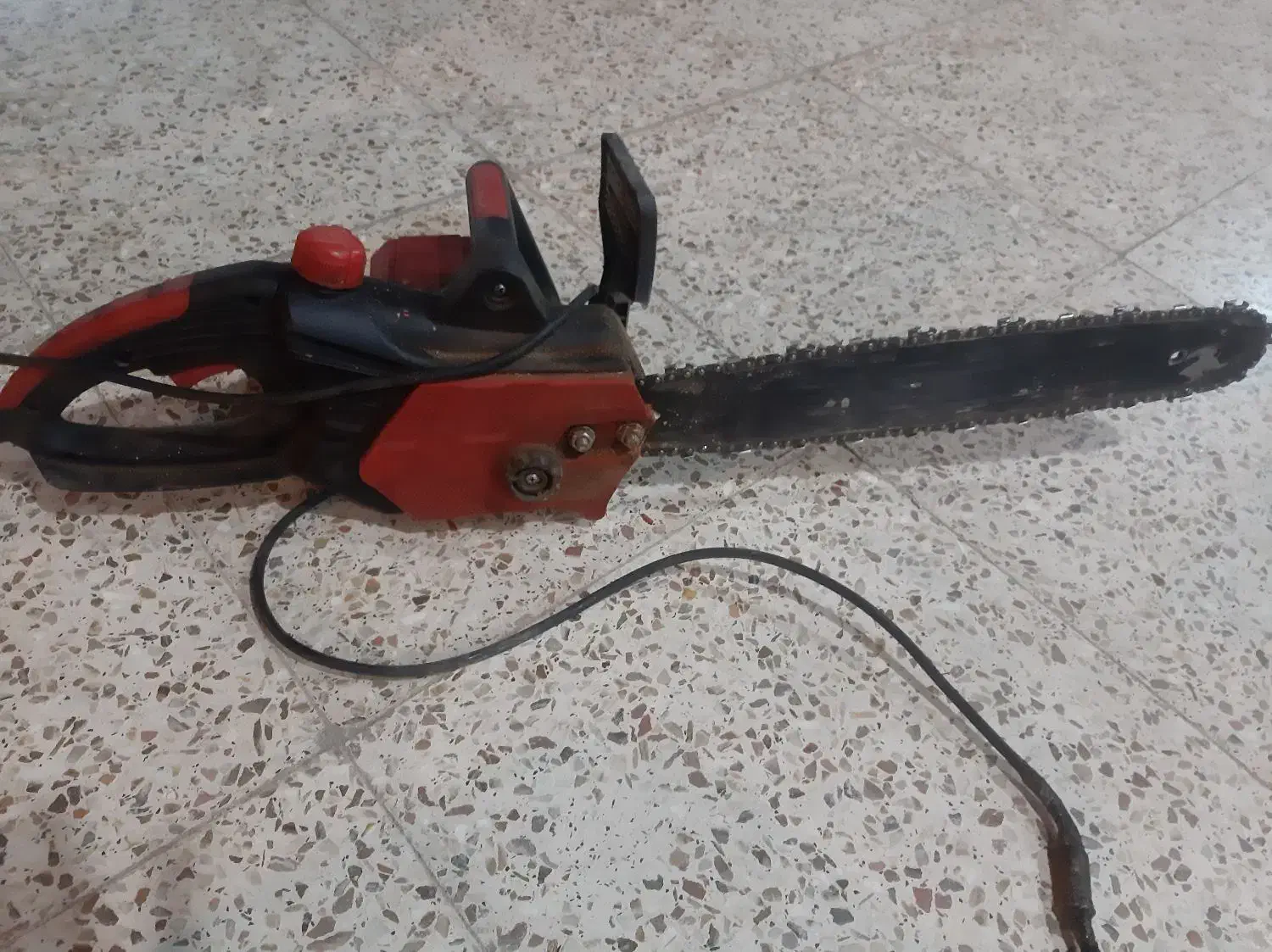 اره برقی|ابزارآلات|مسجد سلیمان, |دیوار