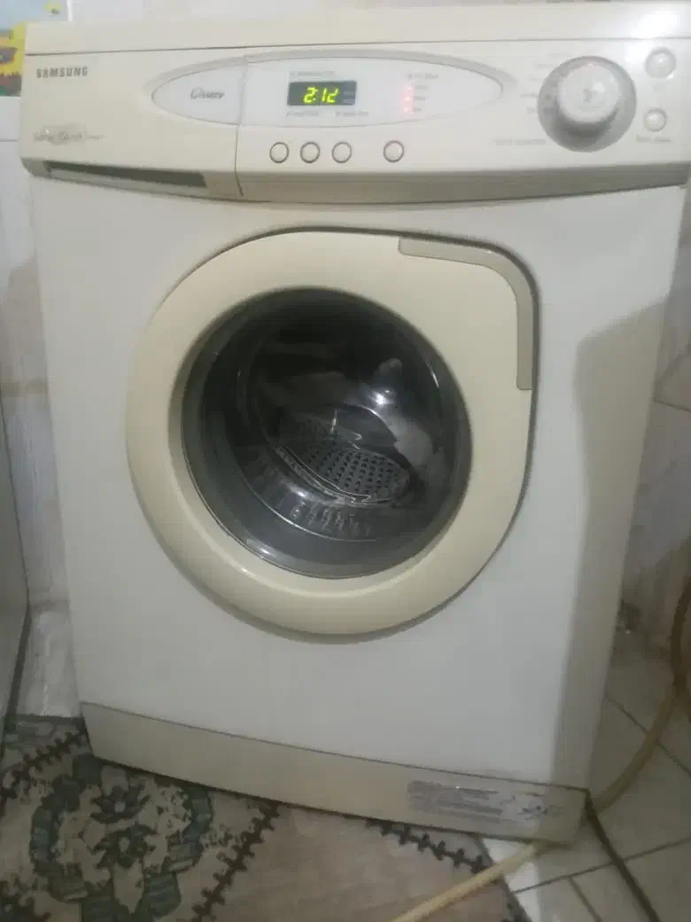 لباسشویی سامسونگ|ماشین لباسشویی و خشککن لباس|تهران, فردوس|دیوار