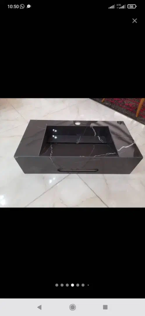 روشویی سرامیکی شاهین شهر|خدمات پیشه و مهارت|شاهینشهر, شهرک هشت بهشت|دیوار