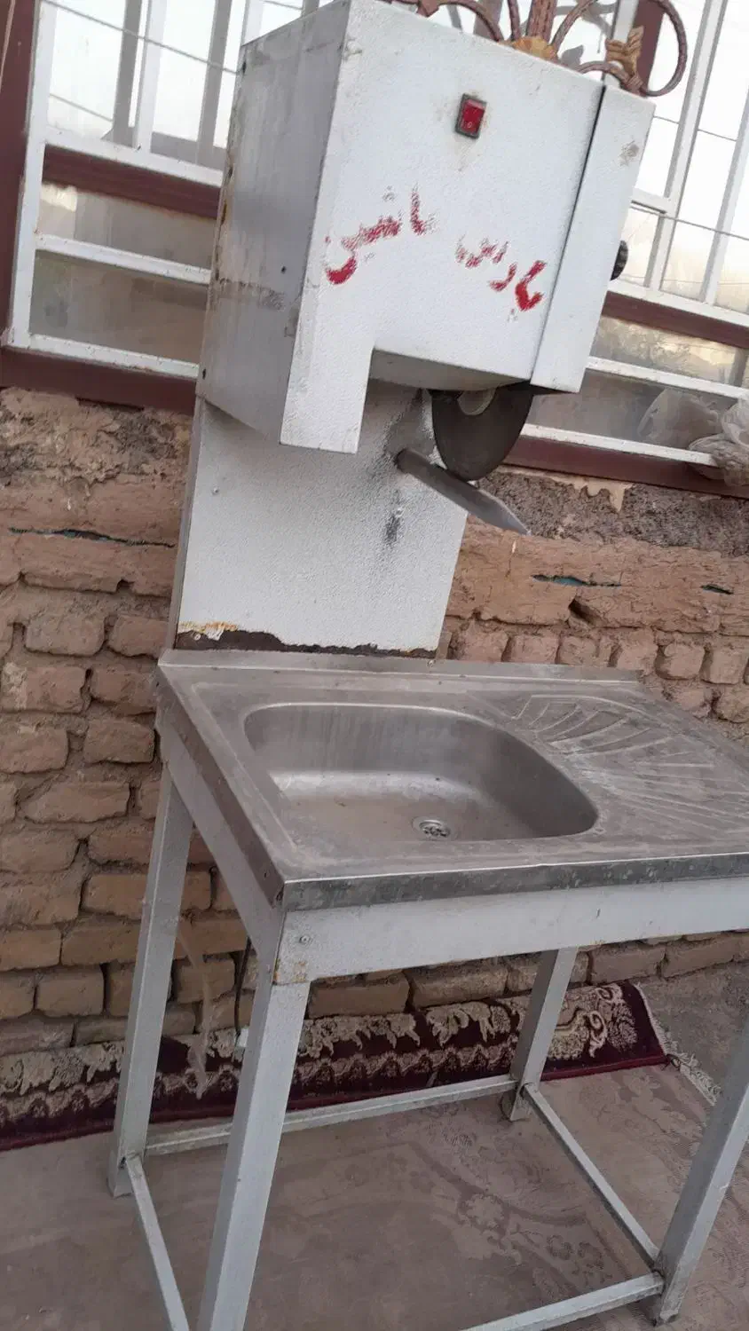 یخچال ترازو دستگاه برش مرغ|فروشگاه و مغازه|بالا ولایت, |دیوار