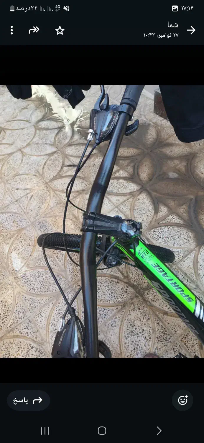 دوچرخه|دوچرخه، اسکیت، اسکوتر|ایلام, |دیوار