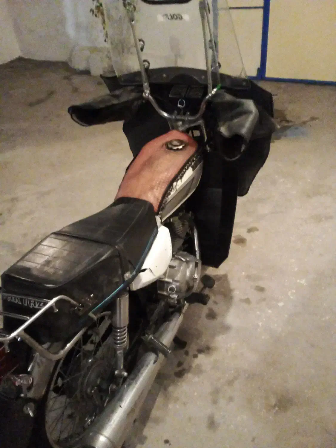 موتورسیکلت|موتورسیکلت|اسدآباد, |دیوار