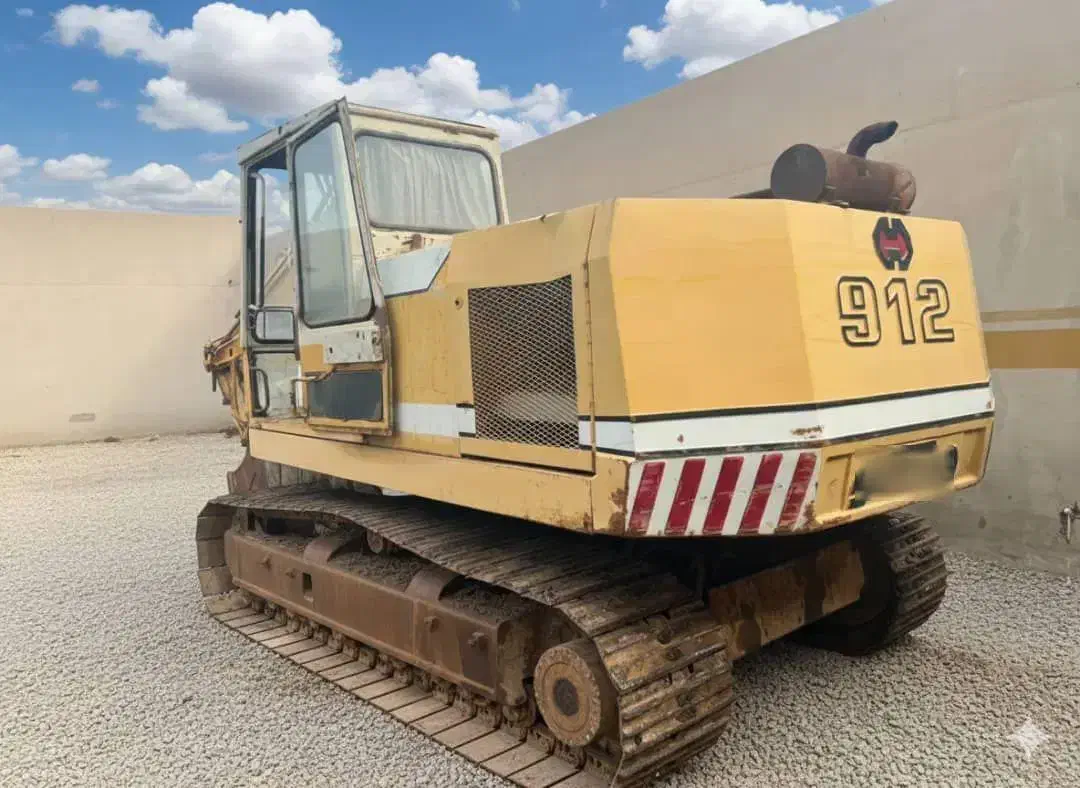 فروش بیل ۹۱۲ زنجیری HE100 912|خودرو سنگین|یزد, |دیوار