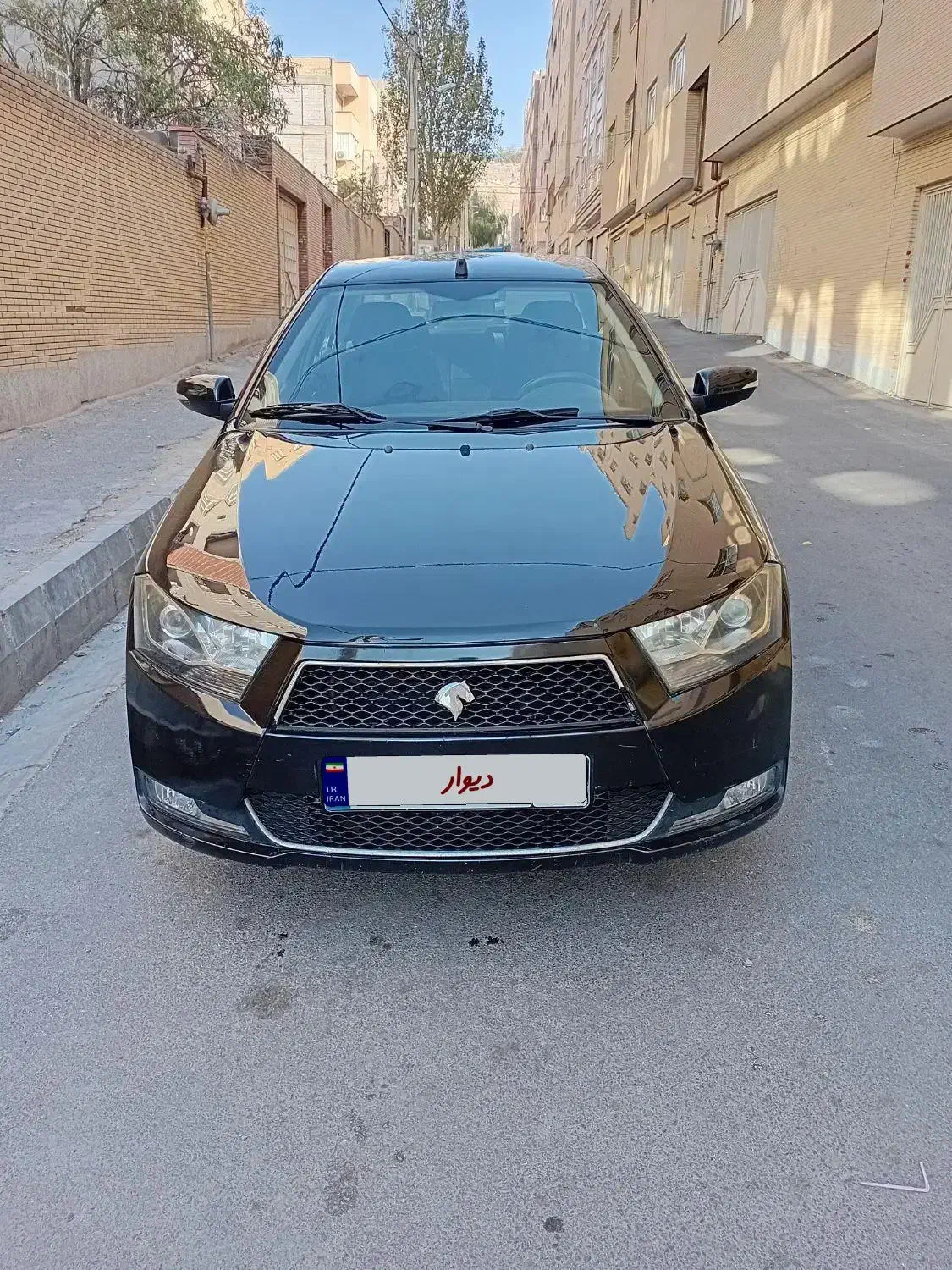 دنا معمولی ۹۹ استثنایی بدون رنگ|خودرو سواری و وانت|تبریز, |دیوار