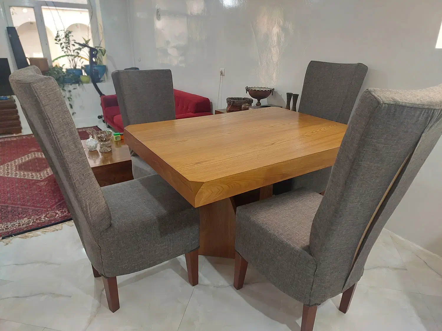 فروش صندلی آشپزخانه|میز و صندلی غذاخوری|اردبیل, |دیوار