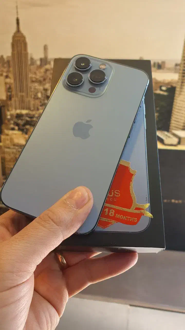 آیفون 13 pro 128|موبایل|تبریز, |دیوار
