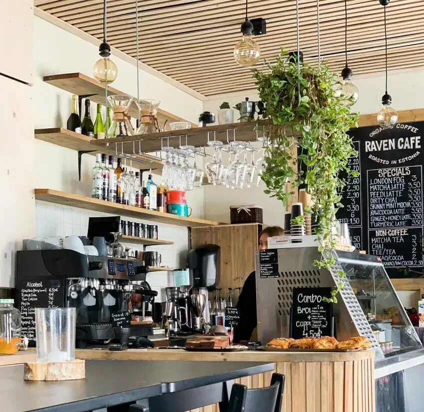 راه اندازی صفر تا صد کافه کوچک در اصفهان|کافی‌شاپ و رستوران|اصفهان, پوریای ولی|دیوار