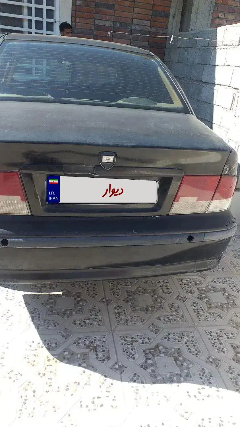 سمند مدل ۸۳|خودرو سواری و وانت|جیرفت, |دیوار