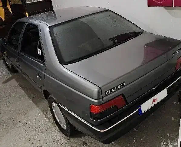 پژو 405 متالیک 91|خودرو سواری و وانت|سنندج, |دیوار