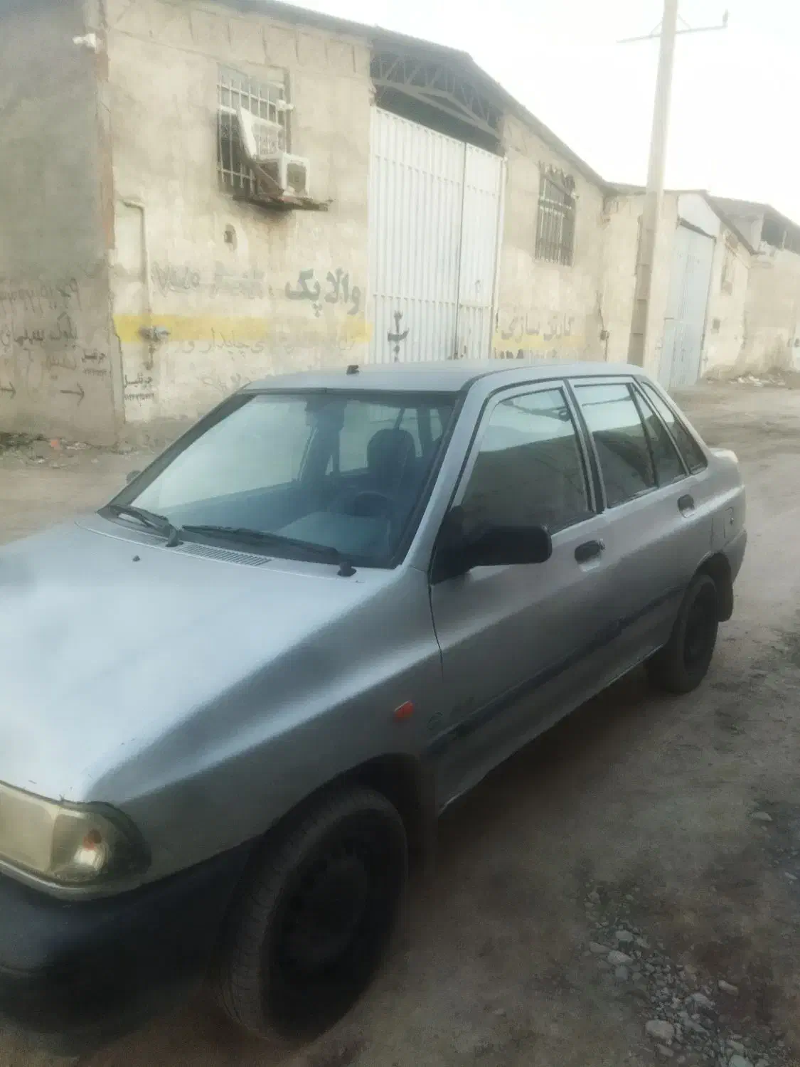 پراید 132|خودرو سواری و وانت|محمدشهر, همایون ویلا|دیوار