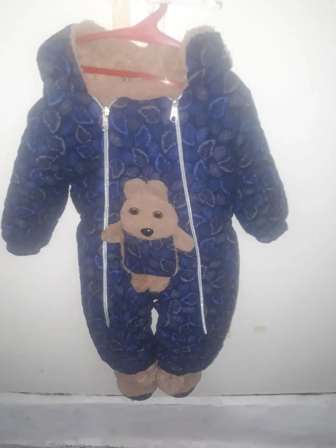 سرهمی نوزادی وکت وشلوار کتون پسرانه تمیزو ونو|لباس|تربتحیدریه, قائم|دیوار