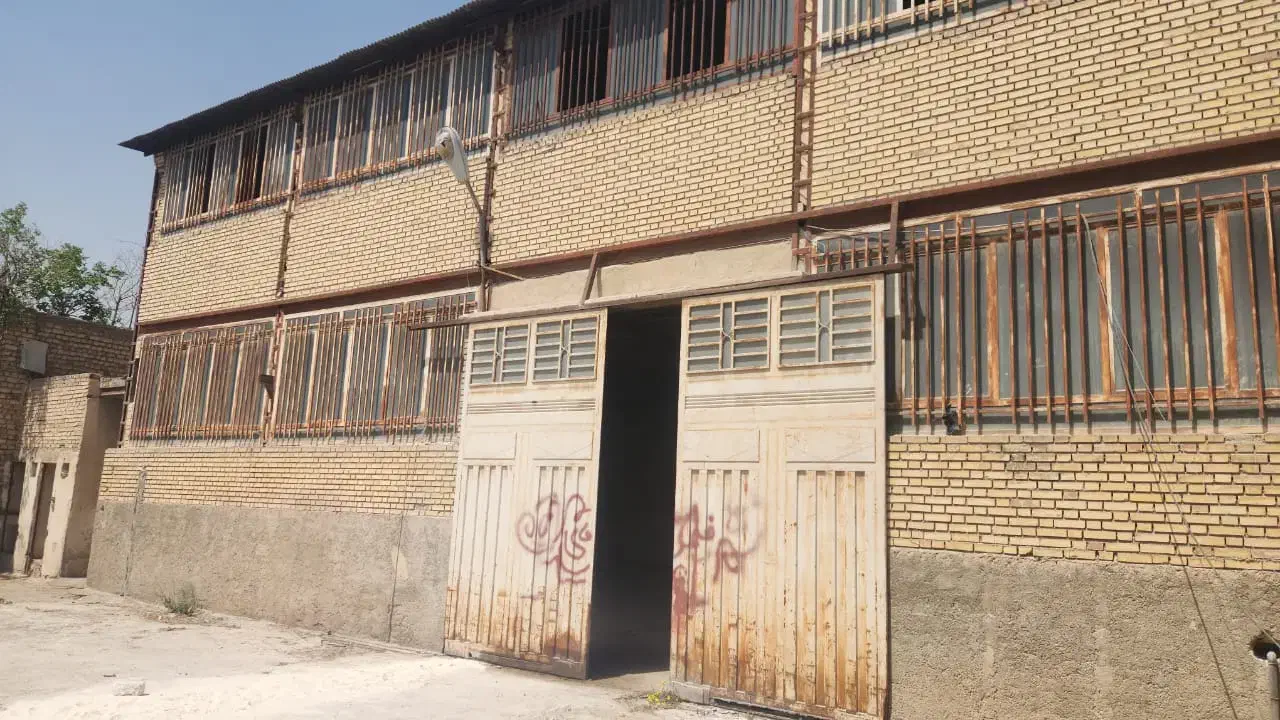 اجاره کارگا ۳۵۰۰متر ی کرسنگ نجف آباد ،اصفهان|اجارهٔ دفتر صنعتی، کشاورزی، تجاری|خمینی‌شهر, |دیوار