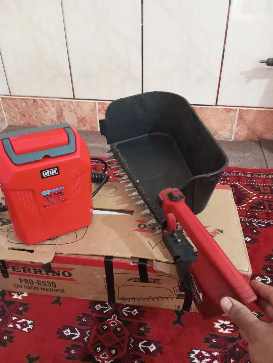 دستگاه چای چینی|ابزارآلات|گنبد کاووس, |دیوار