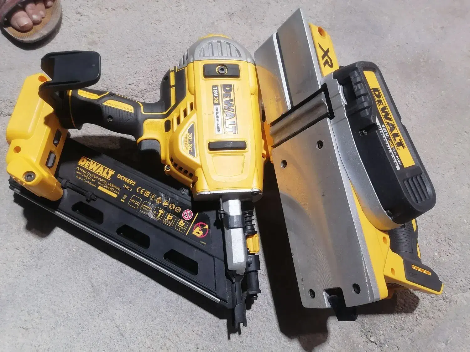 فروش مارک دیوالت|ابزارآلات|لامرد, |دیوار