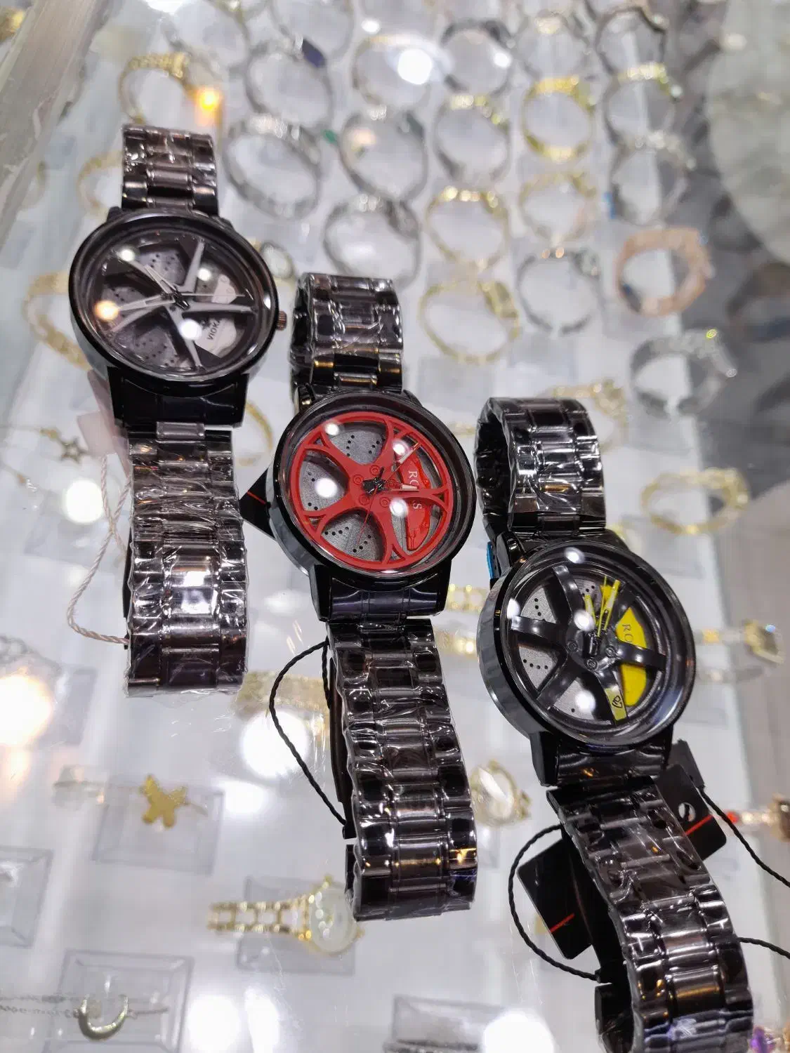 ساعت رینگی|ساعت|مشهد, ابوذر|دیوار