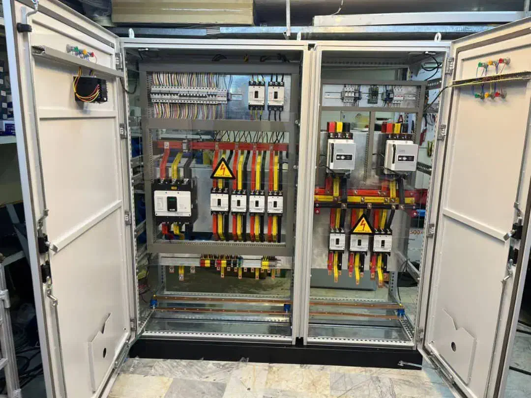 ساخت و تولید تابلو برق صنعتی و ساختمانی|خدمات پیشه و مهارت|تهران, لاله زار|دیوار