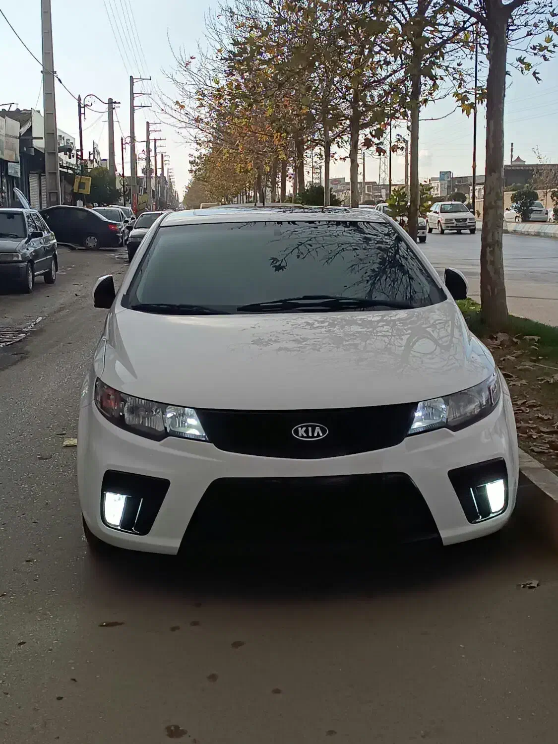 کیا سراتو کوپه ۲۰۱۲|خودرو سواری و وانت|بابل, |دیوار