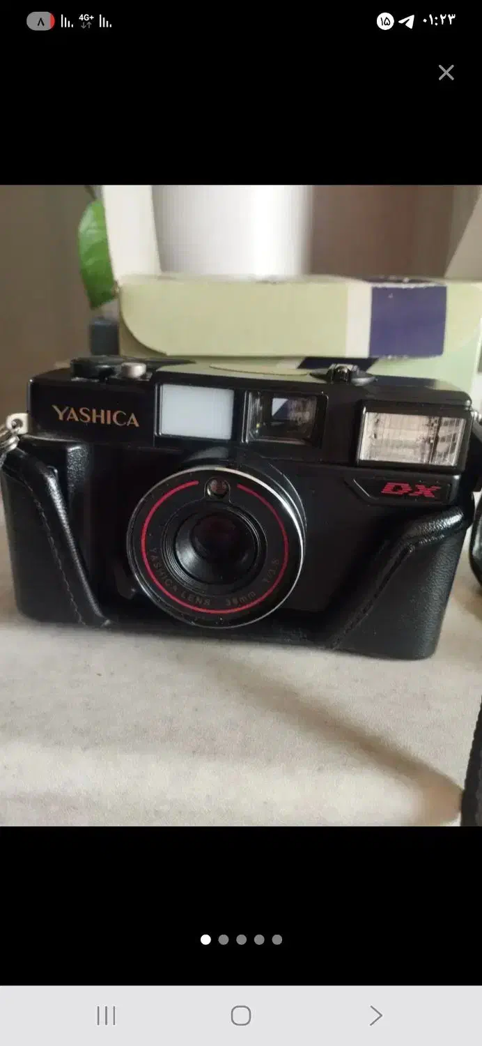 دوربین سالم|دوربین عکاسی و فیلمبرداری|چهاردانگه (تهران), |دیوار