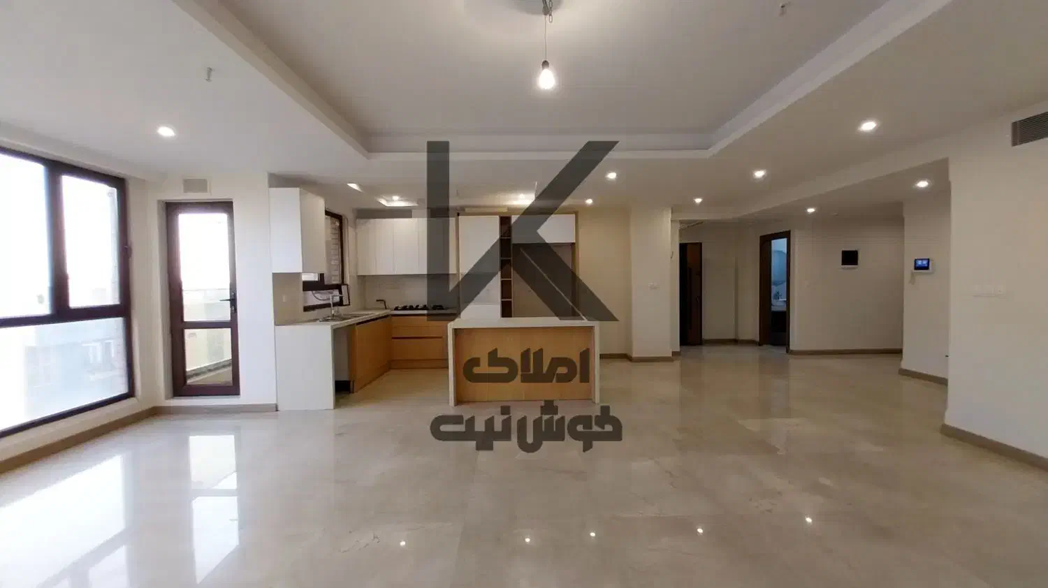 (( ۲ واحد )) ۱۴۰ متر نوساز مدرن در یک طبقه|اجارهٔ آپارتمان|تهران, یوسف‌آباد|دیوار