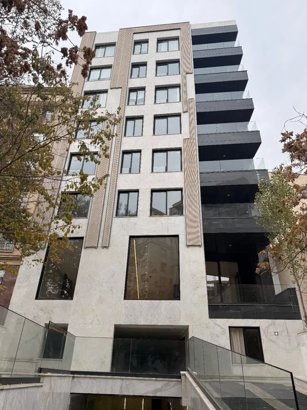 رهن اپارتمان هشترودی ولنجک