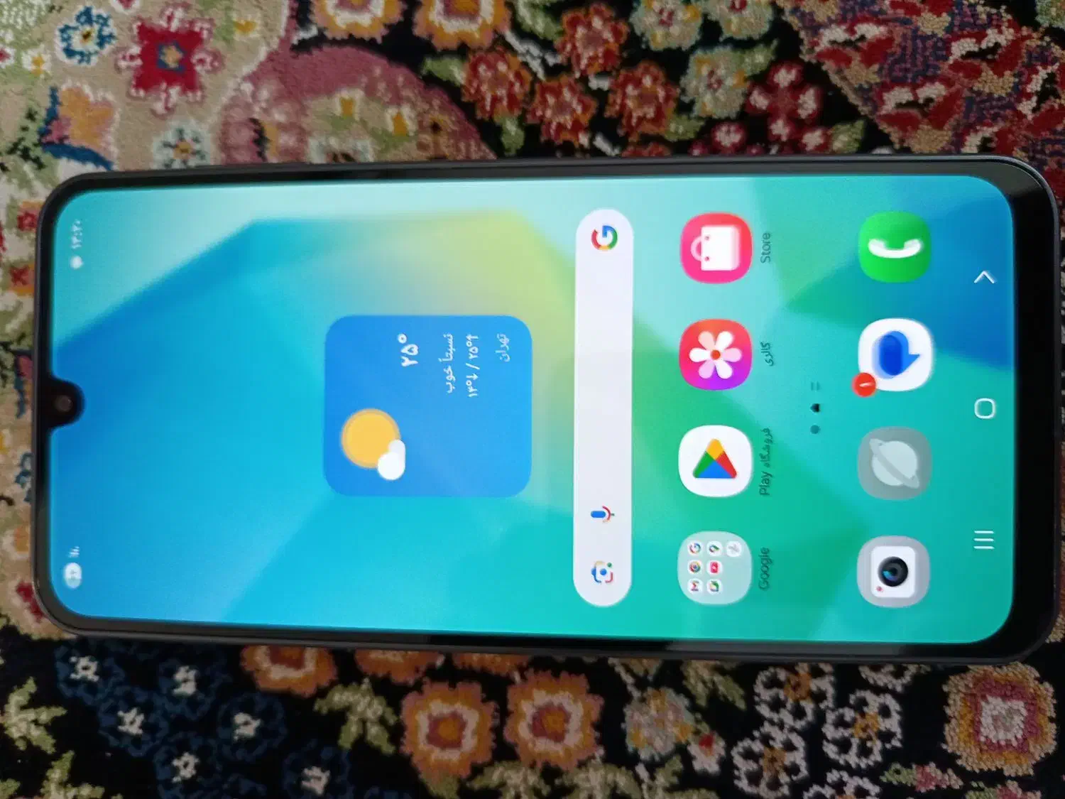 16 4g سامسونگ ویتنام|موبایل|بندر انزلی, پیل علی باغ|دیوار