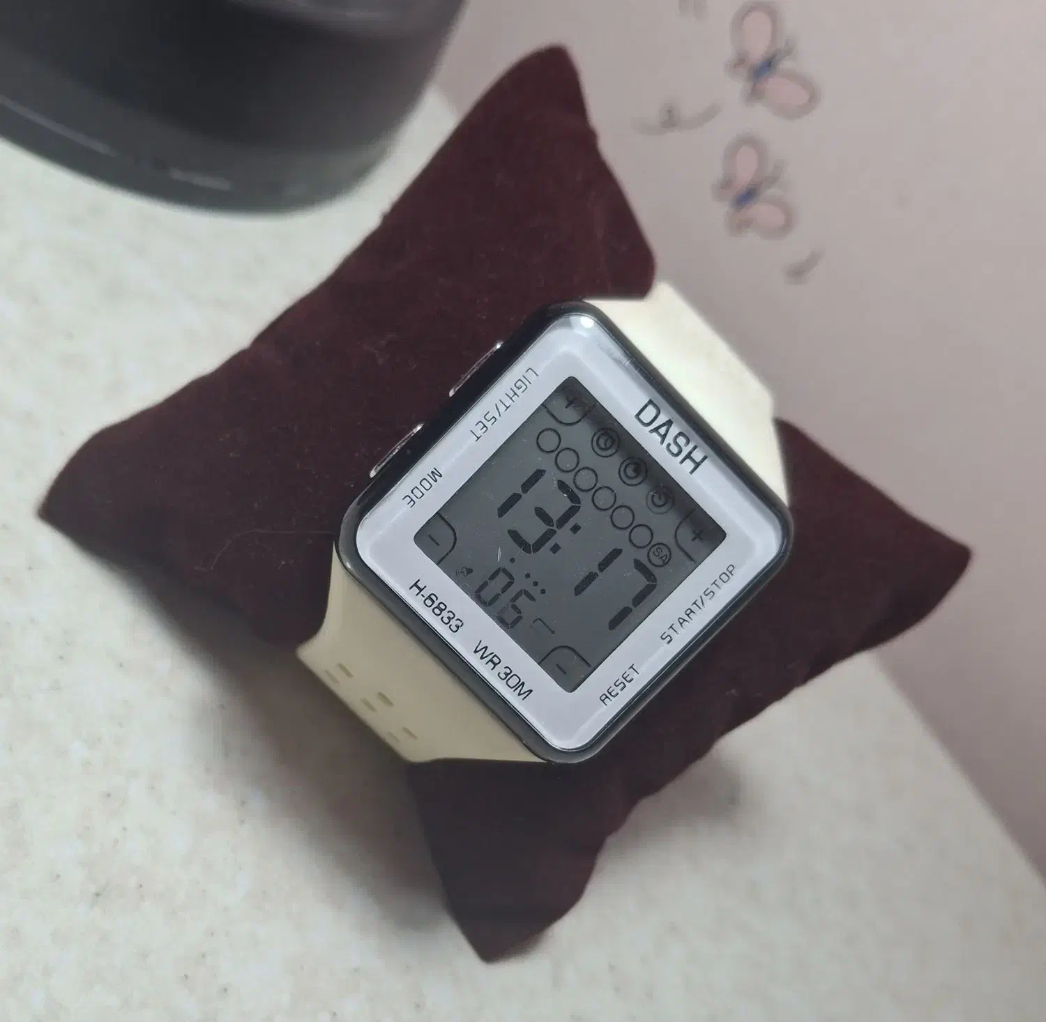 ساعت|ساعت|اردبیل, |دیوار